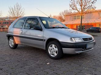 citroën saxo tonic | baujahr 1999 | 65.168...