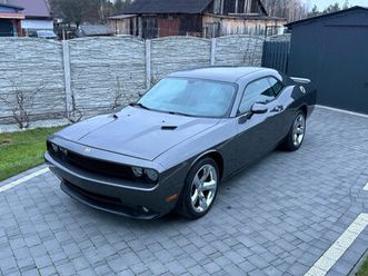 challenger 2014 grise 3.6