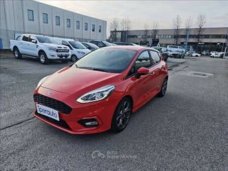 5p 1.0 ecoboost hybrid st-line s&s 125cv