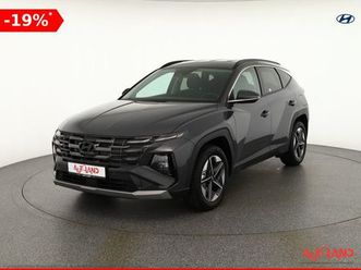 hyundai tucson 1.6 t-gdi aut. led navi kamera