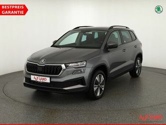 skoda karoq 1.5 tsi dsg led navi kamera tempomat
