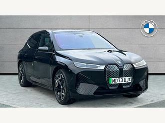 40 76.6kwh m sport auto xdrive 5dr (11kw charger)