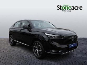 2022 honda hr-v 1.5 h i-mmd advance suv 5dr petrol hybrid cvt euro 6 (start/stop) (131 ps) hatchback pet...