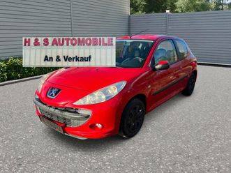peugeot 206 1.1 60 urban move
