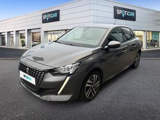 1.2 puretech 100ch s&s allure business eat8