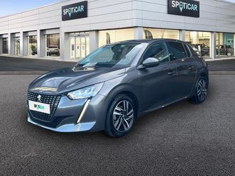 puretech 100 s&s bvm6 allure