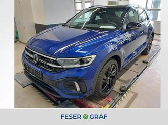 vw t-roc