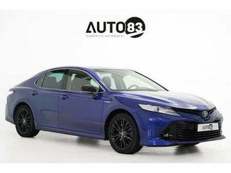 toyota camry 2.5 hybrid dynamic force luxury