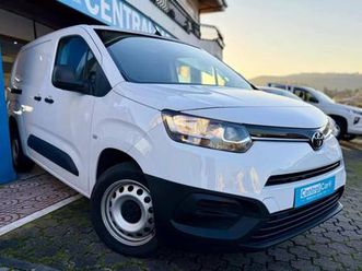 toyota proace city proace city 1.5 d confort l2 100cv | iva dedutível