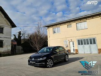 volkswagen golf 2.0 tdi -join edition-|led|acc|navi|