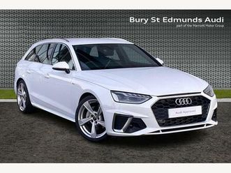 2.0 tfsi 40 s line s tronic euro 6 (start/stop) 5dr
