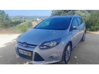 ford focus sw 1.6 tdci titanum