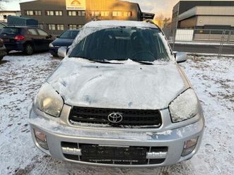 toyota rav 4 1.8 4x2