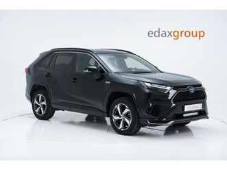 toyota rav4 2.5 hdf plug-in lounge awd-i