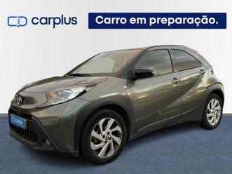 toyota aygo x 1.0 vvt-i pulse cvt