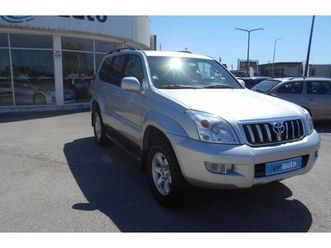 toyota land cruiser 3.0 d4-d