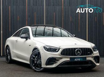 3.0 e53h biturbo mhev amg night edition (premium plus) spds tct 4matic+ euro 6 (start/stop) 2dr