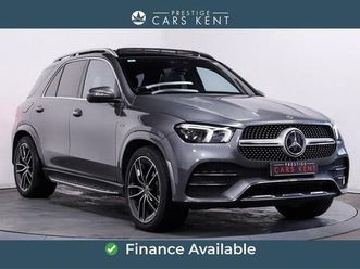 2.0 gle350de 31.2kwh amg line (premium plus) g-tronic 4matic euro 6 (start/stop) 5dr
