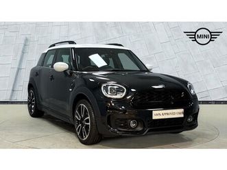 mini countryman f60 mini cooper s sport lci