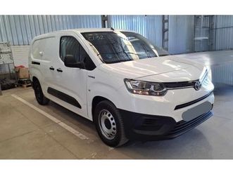 toyota proace city electric 50 kwh, cx. a., 136cv