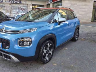 c3 aircross 1ª s. c3 aircross bluehdi 120 s&s shine