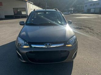 lada 2194 bj 2016, neu tüv service,84500 km