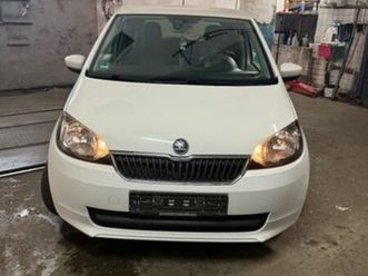 skoda citigo ambition