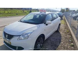 suzuki baleno 1.0, 111cv