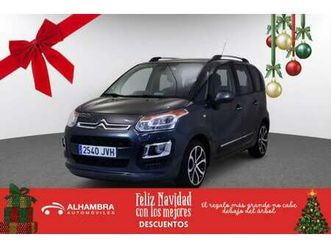 picasso 1.6bluehdi feel edition 100