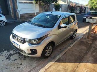 fiat mobi drive 1.0 flex 6v 5p 2018