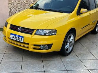 fiat stilo 1.8 sporting flex 8v 5p 2009