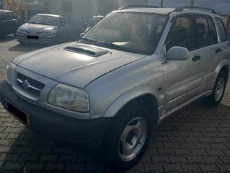 suzuki grand vitara 2.0 td 4wd, 87cv