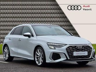 2.0 tfsi sportback s tronic quattro euro 6 (start/stop) 5dr