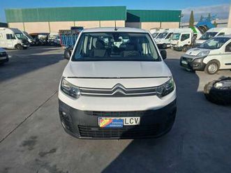 berlingo multispace 1.6bluehdi live ed. 100