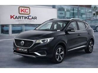 mg zs luxury