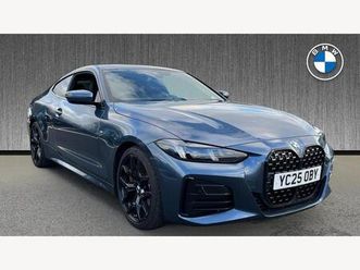 2.0 420i m sport auto euro 6 (start/stop) 2dr