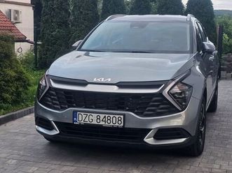 kia sportage 1.6 t-gdi m 2wd