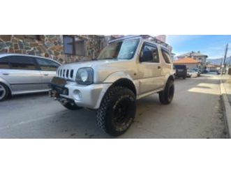 suzuki jimny 1.6 16v ≫ 2003 • 13 000 лв. • id
