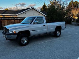 dodge ram 2500 slt laramie 4x4 diesel