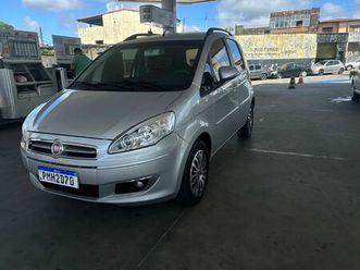 fiat idea attractive 1.4 fire flex 8v 5p 2015