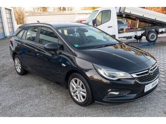 opel astra k sportstourer 1.6 d edition top zustand