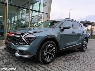 kia sportage 1.6 t-gdi business line 4wd dct