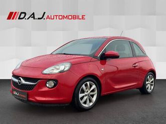 opel adam 1.2 ecoflex jam / chrome-paket touch alu bt