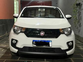 fiat mobi drive 1.0 flex 6v 5p 2018