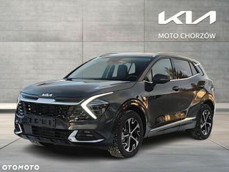 kia sportage 1.6 t-gdi hev business line 4wd