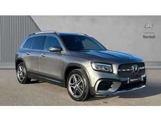 mercedes-benz glb class glb 220d 4matic amg line premium 5dr 8g-tronic suv 2024, 17260 miles, £31280 - 33056381 - exchangeandmart.co.uk