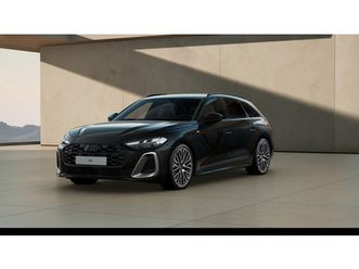 audi a5 avant tdi quattro 150 kw s troni