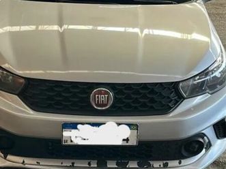 fiat argo drive 1.3 8v flex 2018