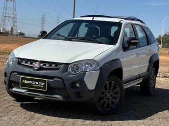 weekend adventure locker 1.8 flex