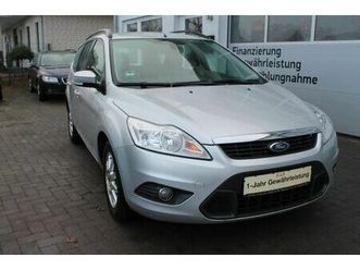 ford focus turnier style *tüv-neu*